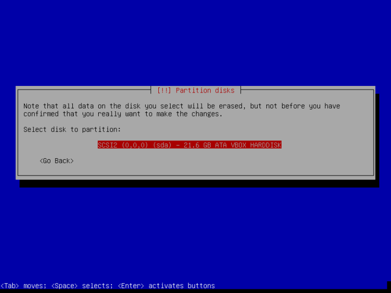 Cara install debian 11 64 bit dengan gambar dan langkahnya