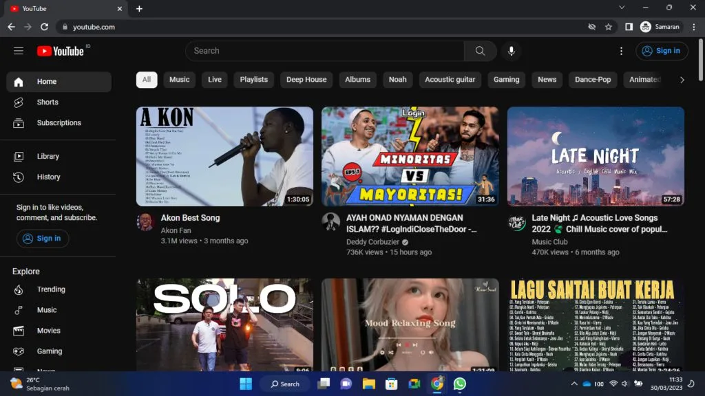 youtube.com