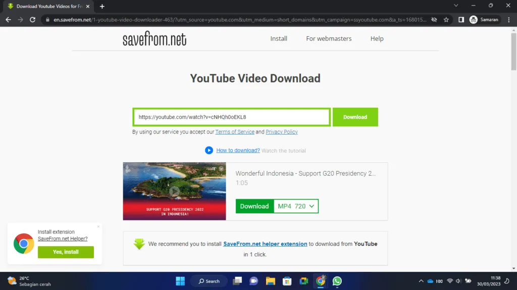 saveform.net