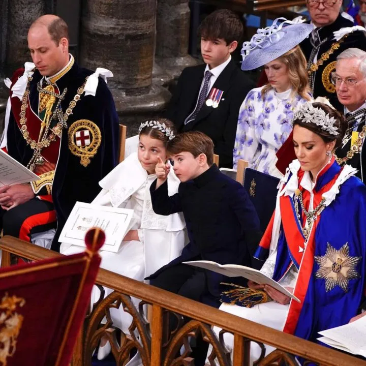 Anak Raja Inggris Charles III