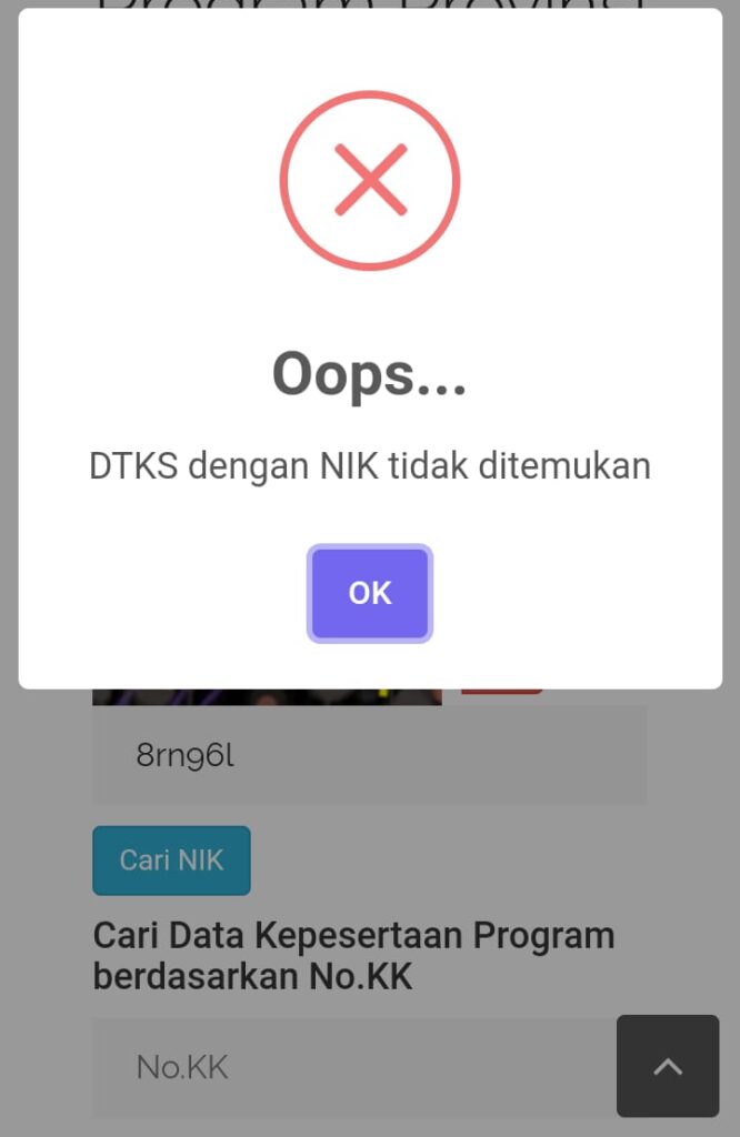 Cara cek data dtks untuk ppdb 2023 loka baca
