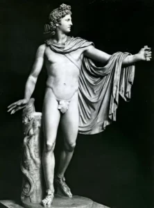 Apolo - 12 Dewa dan Dewi Yunani
