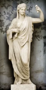 Athena - 12 Dewa dan Dewi Yunani
