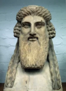 Dionyos - 12 Dewa dan Dewi Yunani