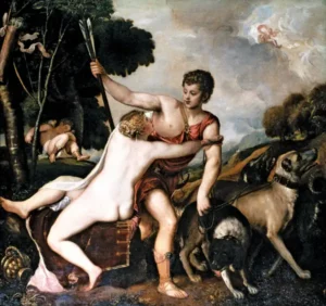 Aphrodite - 12 Dewa dan Dewi Yunani