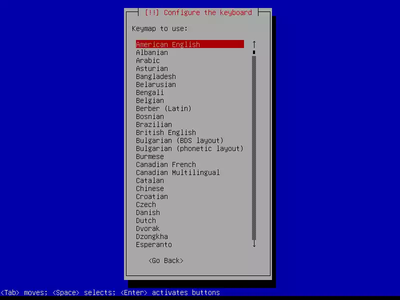 Cara Install Debian 12