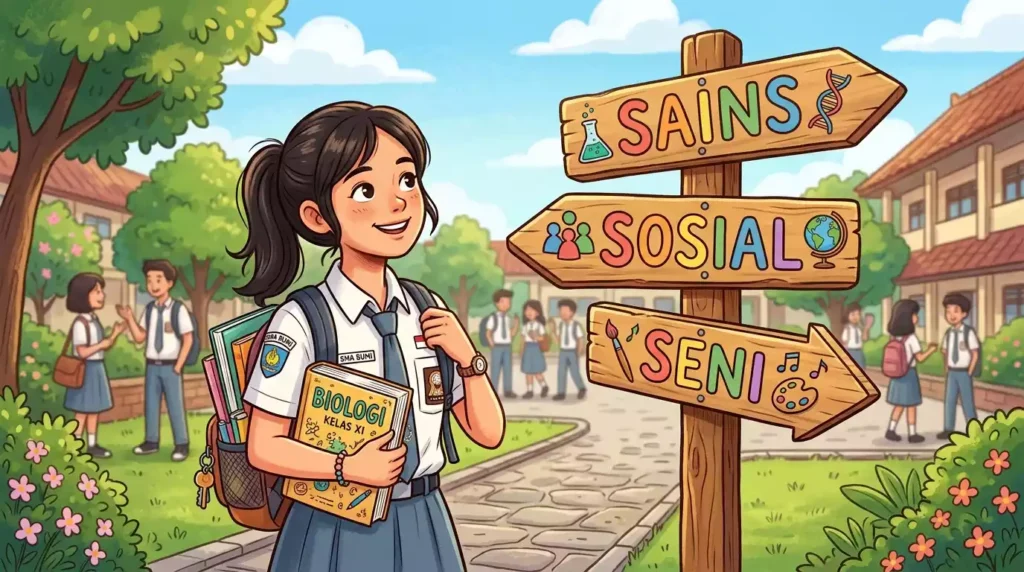 Kenali Bimbingan Konseling (BK) di Sekolah: Ternyata Bukan Cuma Buat Anak Nakal!