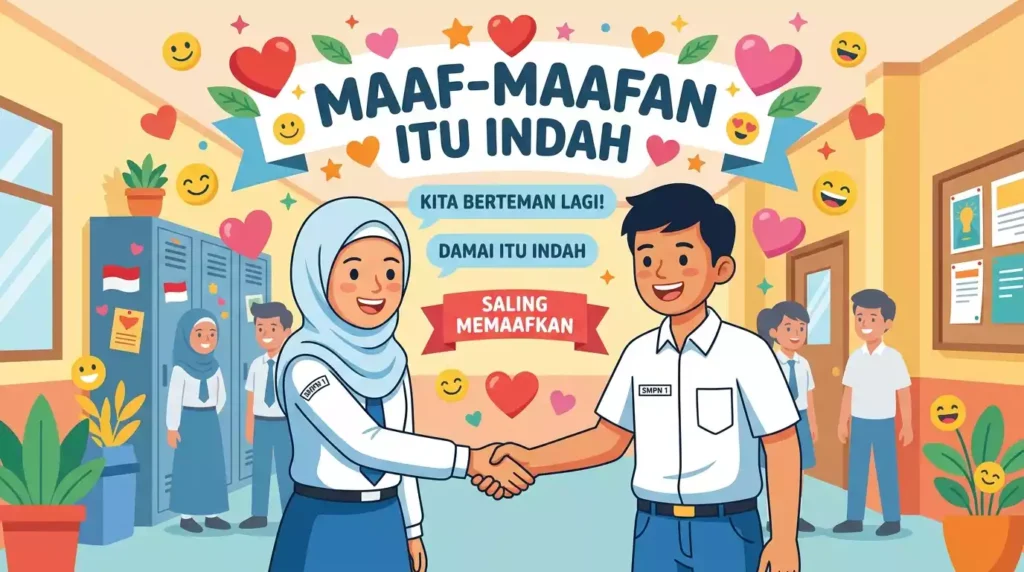 Kenali Bimbingan Konseling (BK) di Sekolah: Ternyata Bukan Cuma Buat Anak Nakal!