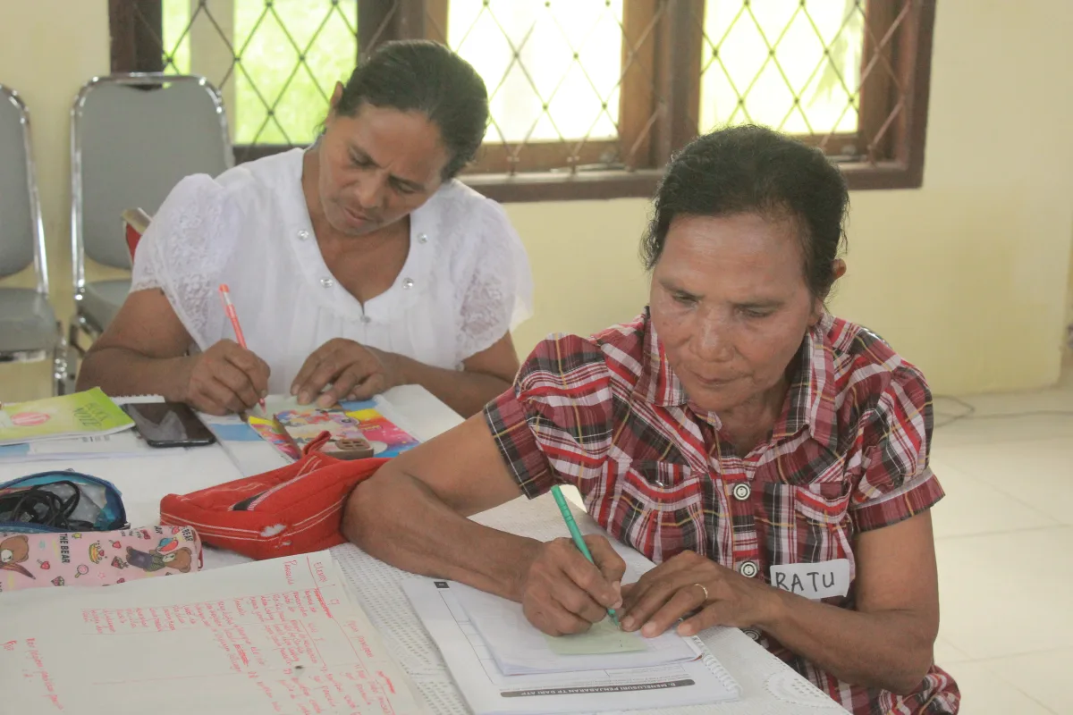 Implementasi program guru penggerak dalam forum lokakarya komunitas belajar guru di sekolah